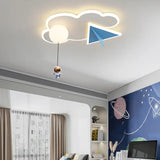 CosmoGlow Astronaut Wolkenplafondlamp