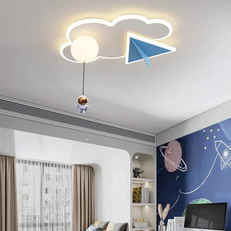 CosmoGlow Astronaut Wolkenplafondlamp