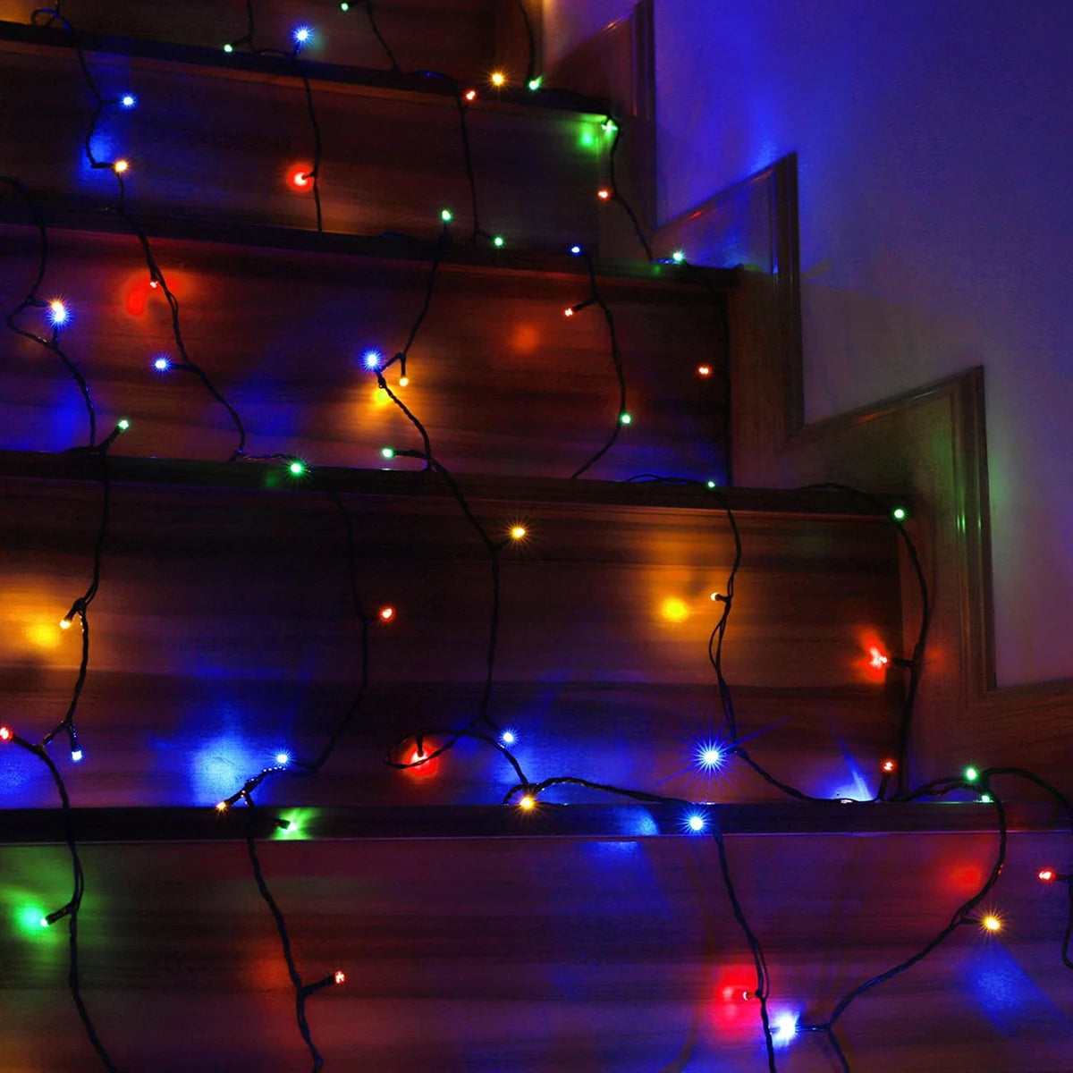 LumiFest 10M–100M LED String Fairy Lights - buitenverlichting - in de kamer