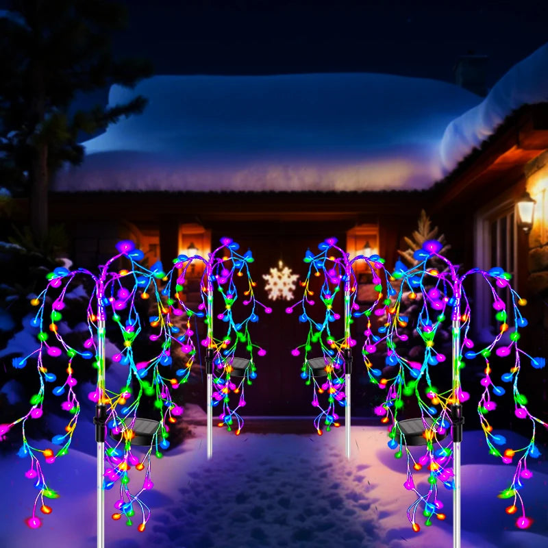 SolFire Solar LED kerstverlichting