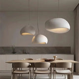 WabiGlow – Moderne Wabi Sabi LED Hanglamp voor Woonkamer, Eetkamer & Slaapkamer