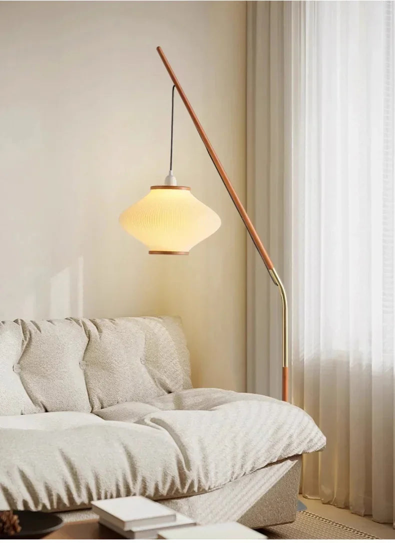 ScandiGlow Minimalistische LED Vloerlamp - vloerlamp - materiaaldetail