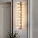 Moderne Luxe Kristallen Wandlamp