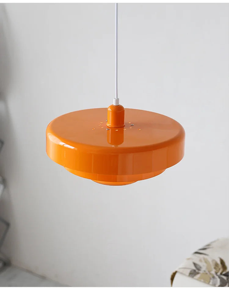 AURELIA Middeleeuwse Retro LED Hanglamp - hanglampen - in de kamer