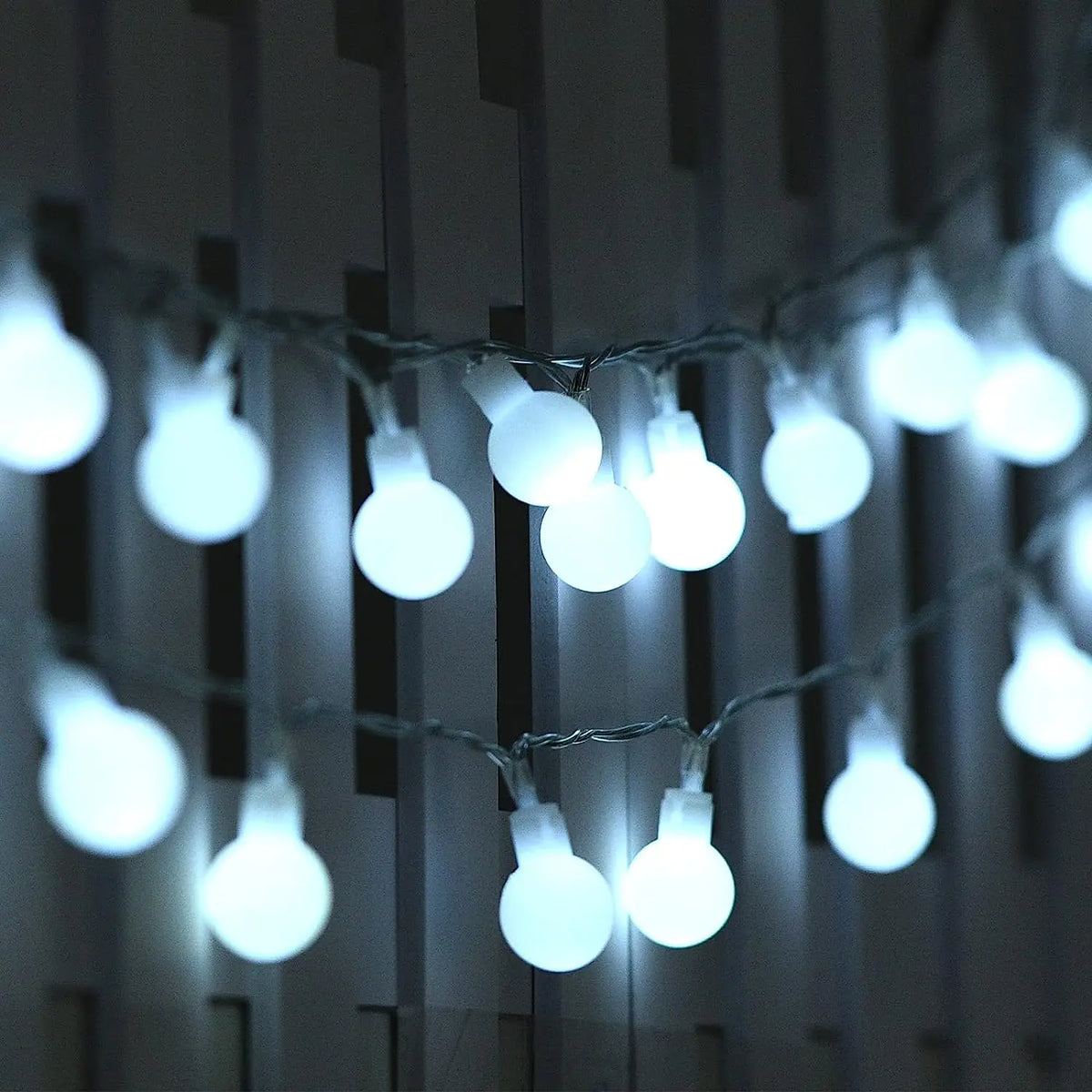 LumiGlobe 10M Kleine Bol Fairy Lights – USB/Batterij