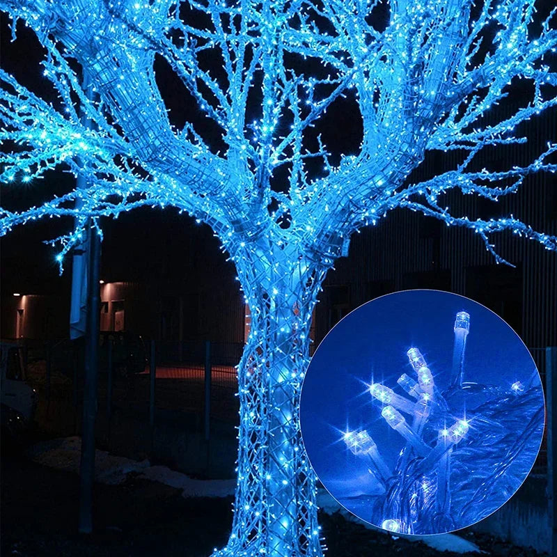 LumiFest LED Slinger 5M–100M