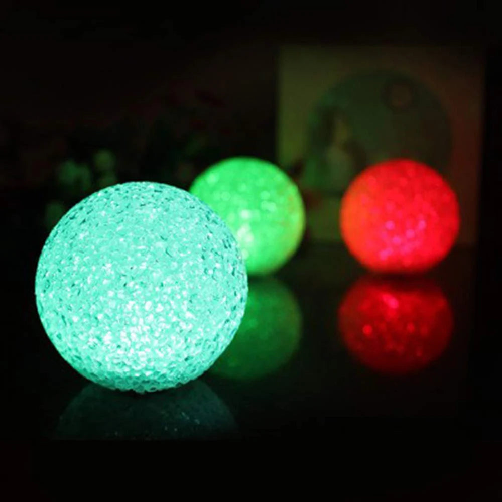 LumoSphere Handheld Magische Kristallen Ball Lamp - tafellampen - sfeerbeeld