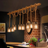 RusticaTone – Amerikaanse Country Hanglamp