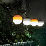 Luxe Design Glazen Bol Hanglamp