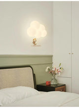 WonderGlow Dierenfiguur Wandlamp voor Kinderkamer