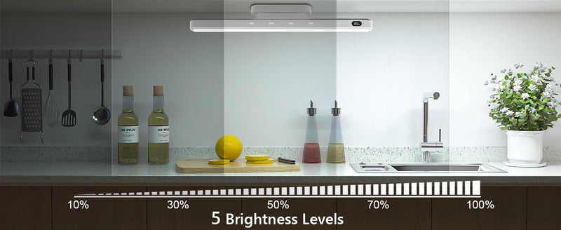 GlowPro 5W Oplaadbare Dimbare Nachtlamp