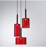 LuceVetro Eleganza – Italiaanse Minimalistische Design Hanglamp