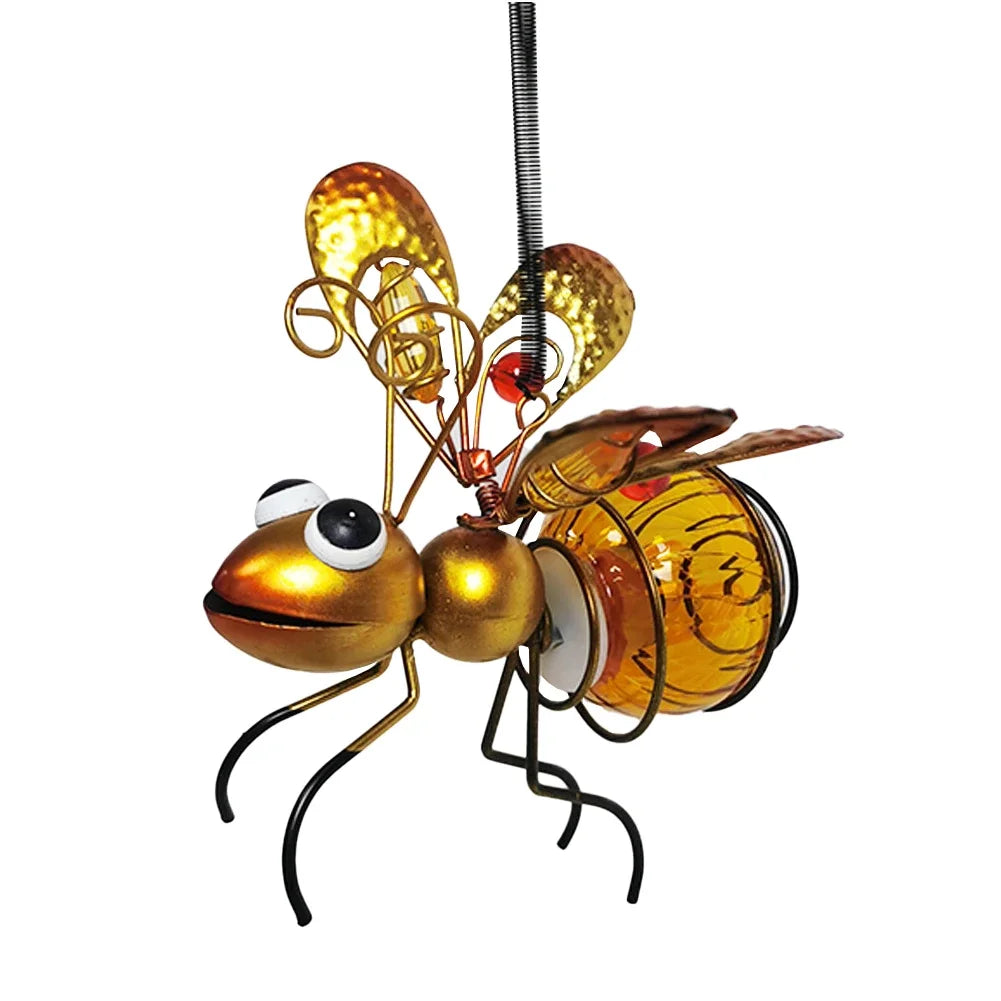 LUXARÉ SolarBug Tuinlamp