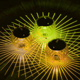 SOLAGLOW Drijvende Solar RGB Zwembadlamp