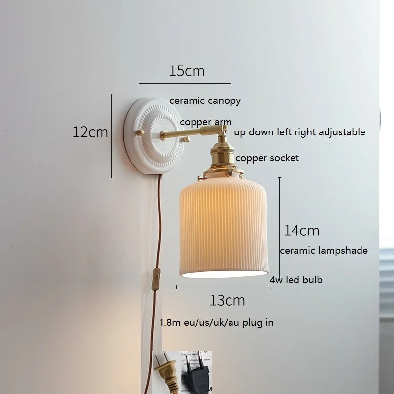 LumièreNova Moderne LED Wandlamp - wandlamp - sfeerbeeld