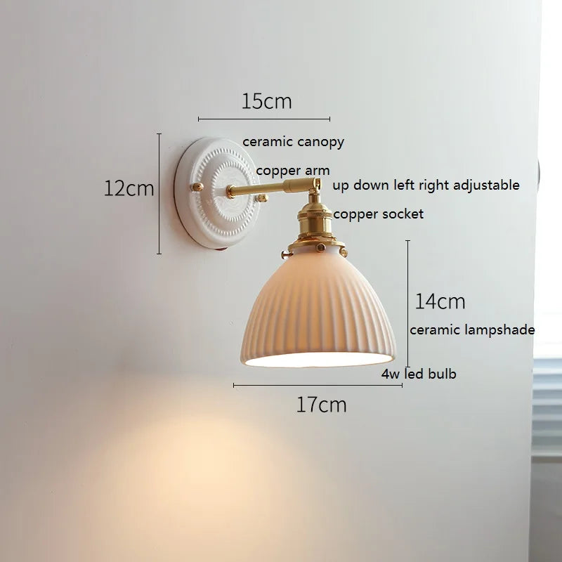 LumièreNova Moderne LED Wandlamp - wandlamp - zijaanzicht