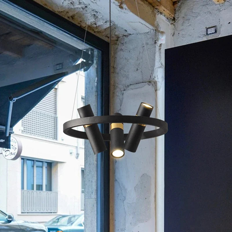Modern Nordic LED Design Hanglamp