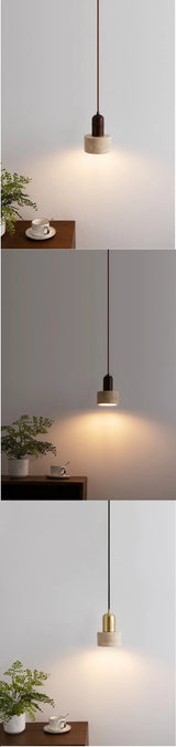 LumoTravert LED Hanglamp