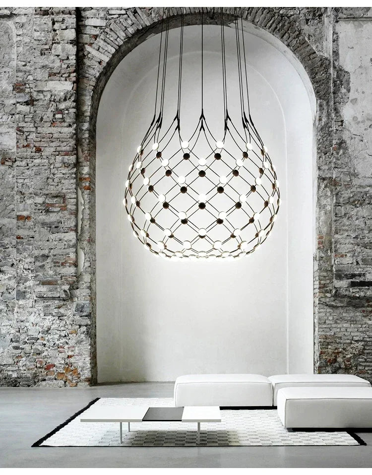 Lumo Minimalist Hanging Lamp - hanglampen - afmetingen