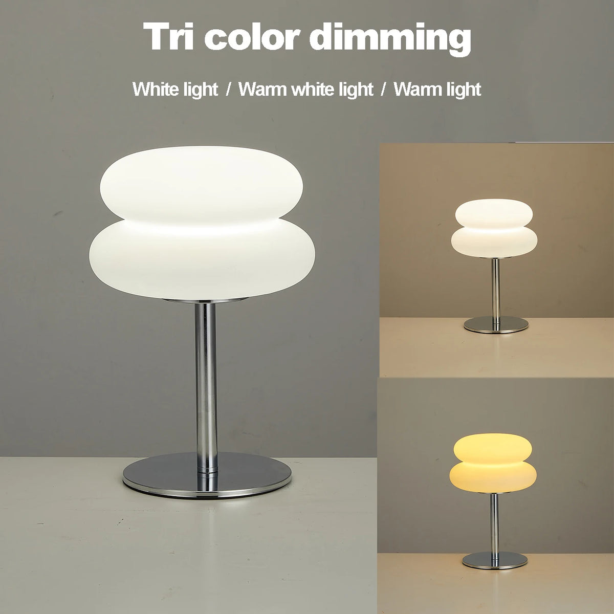 LumiMush Bauhaus Tafellamp - tafellampen
