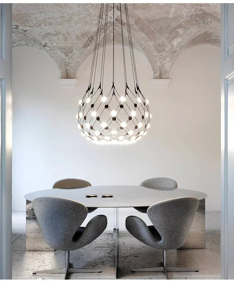 Lumo Minimalist Hanging Lamp - hanglampen - gemonteerd