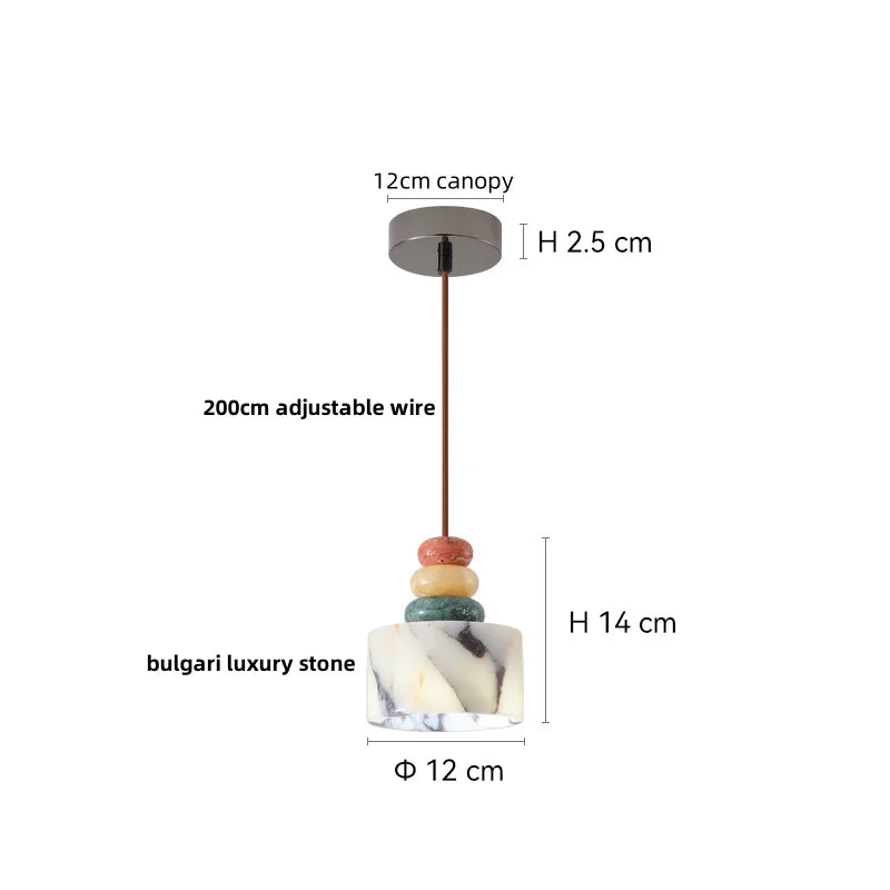 WabiLux Sabi LED Hanglamp