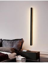 NordicGlow Moderne LED Wandlamp