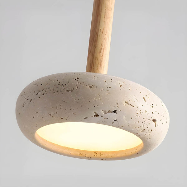 Osho | Stenen Hanglamp