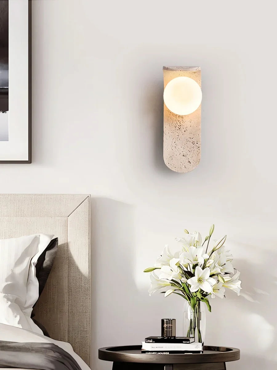 AuroraCave 2025 IWHD Wandlamp - wandlamp - afmetingen
