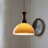 AmberGlow Vintage LED Hanglamp