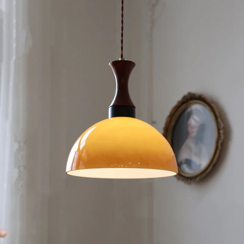 AmberGlow Vintage LED Hanglamp