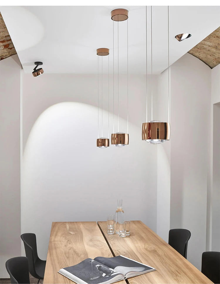 Modern Elegance Hanging Pendant Light – Luxe Verlichting voor Elke Ruimte - hanglampen - afmetingen