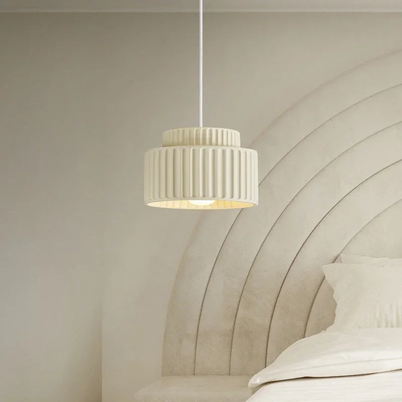 LumiCream – Nordic Moderne LED Hanglamp - plafondlampen - in de kamer