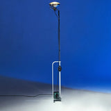 TuscanGlow Art Deco Vloerlamp