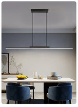 LineaLuxe – Moderne Hanglamp voor Eetkamer en Woonruimte
