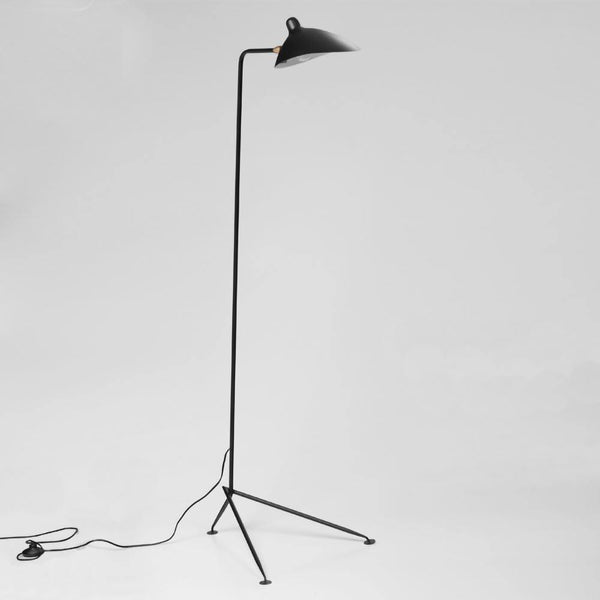 Serge Mouille Vloerlamp