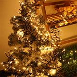 FIREFESTA – 1000/1500 LED Kerst Firecracker Slinger Verlichting