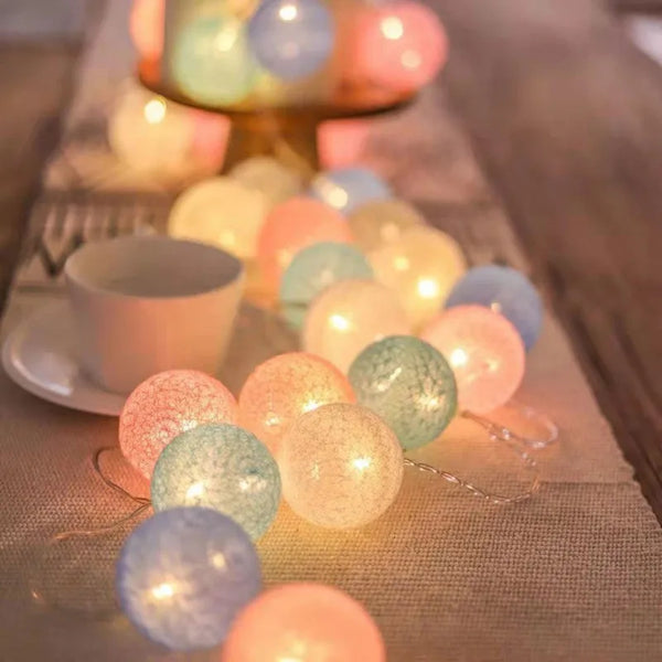 LumiCotton LED Sfeerlamp