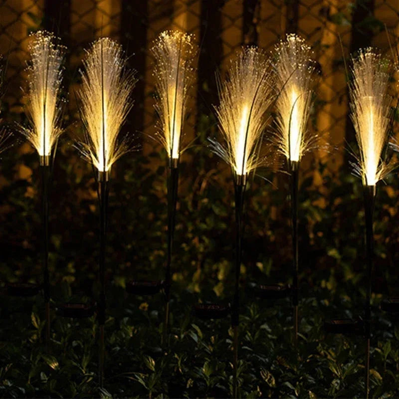LUXARÉ SolarReed Tuinverlichting - buitenverlichting - in de kamer