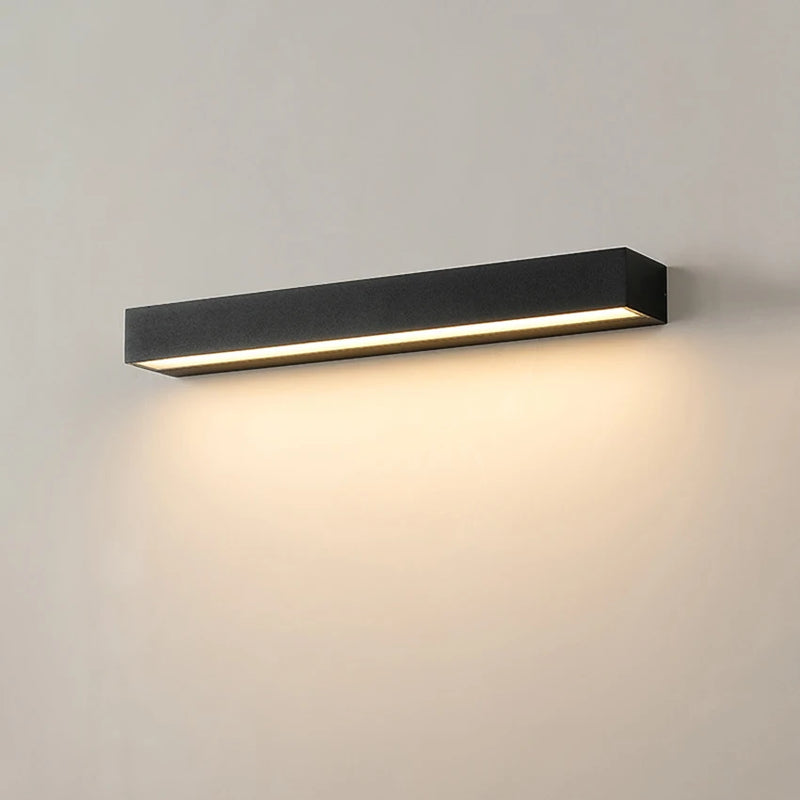 LumiStrip Pro – Waterdichte LED Buitenwandlamp