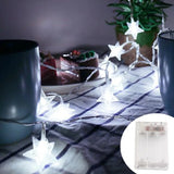 StellaGlow LED Sterren Sfeerverlichting – 51-100 LED’s Batterijgevoed