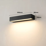 LumiStrip Pro – Waterdichte LED Buitenwandlamp