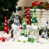 LUMIGNOME – LED Kerst Kabouter Zonder Gezicht