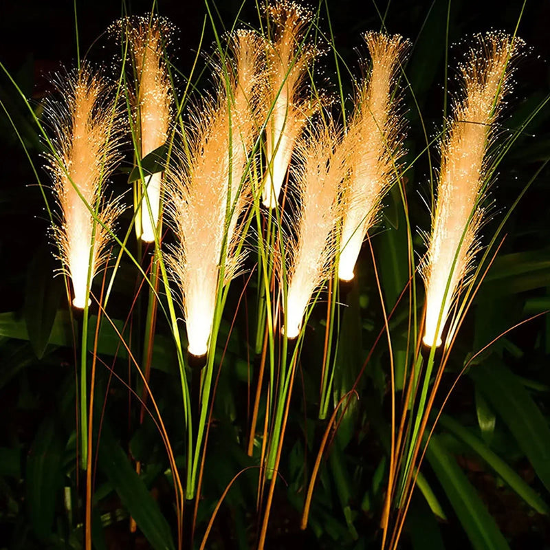 LUXARÉ SolarReed Tuinverlichting