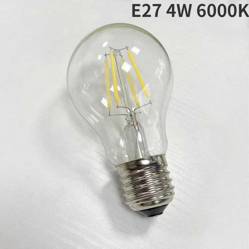 IronGlow Vintage LED Hanglamp – Retro Industriële Verlichting voor Keuken & Woonruimte