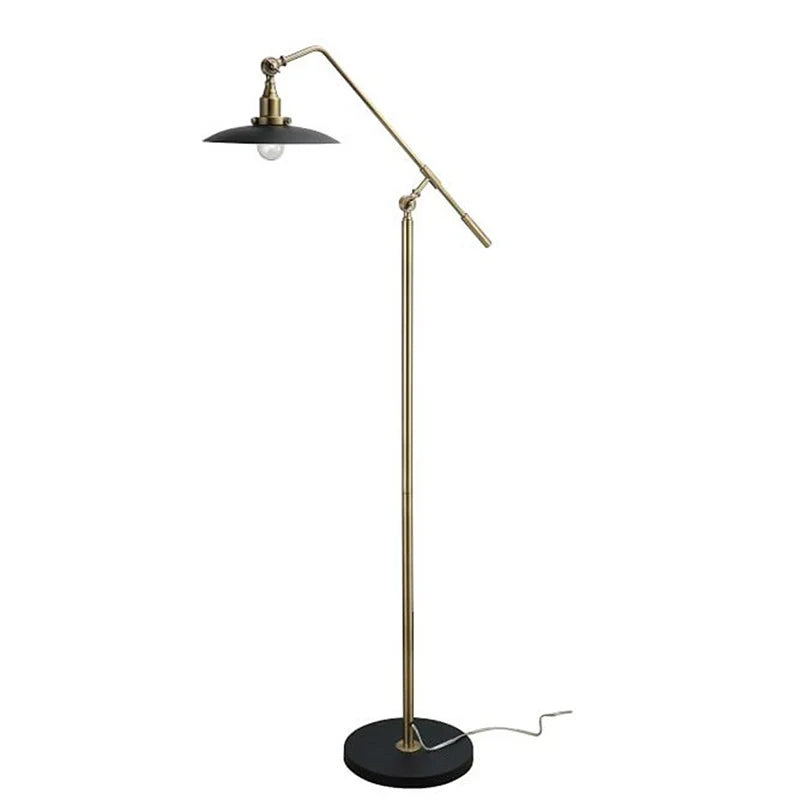 LUMIRÉTRO Moderne Retro Vloerlamp - vloerlampen - close-up