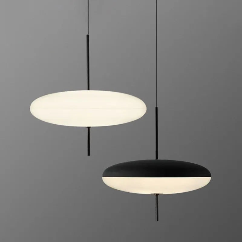 Moderne Vliegende Schotel Hanglamp - hanglampen