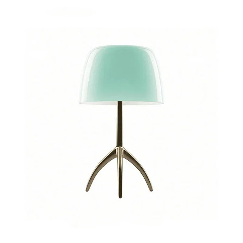 LumiereGlow Bauhaus Driepoot Bureaulamp - tafellampen - verlicht