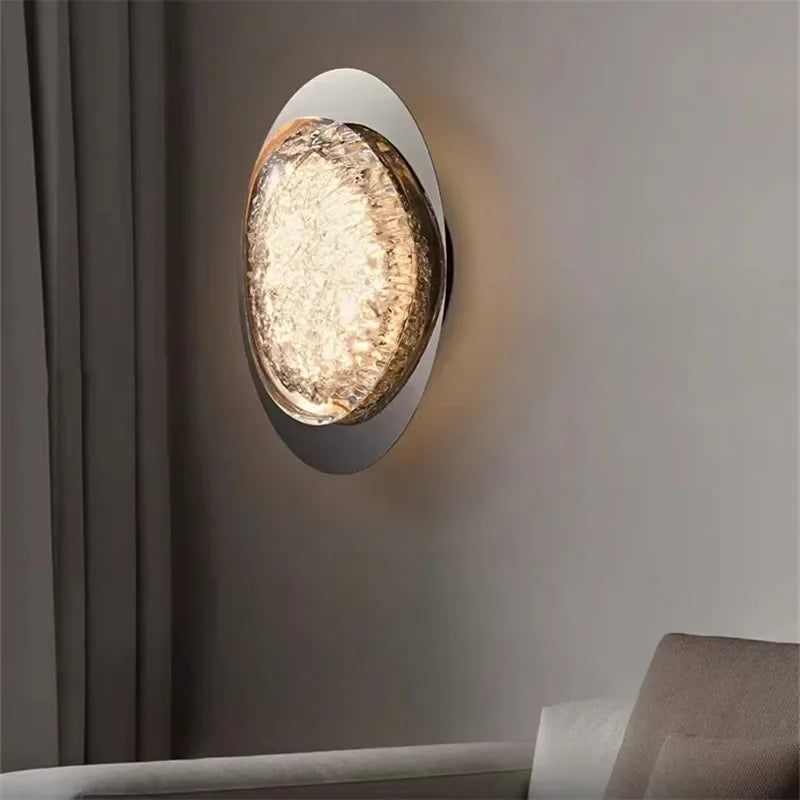 LUXARÉ CrystalEdge Wandlamp