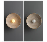 LIVGLO SpinGlow Wandlamp